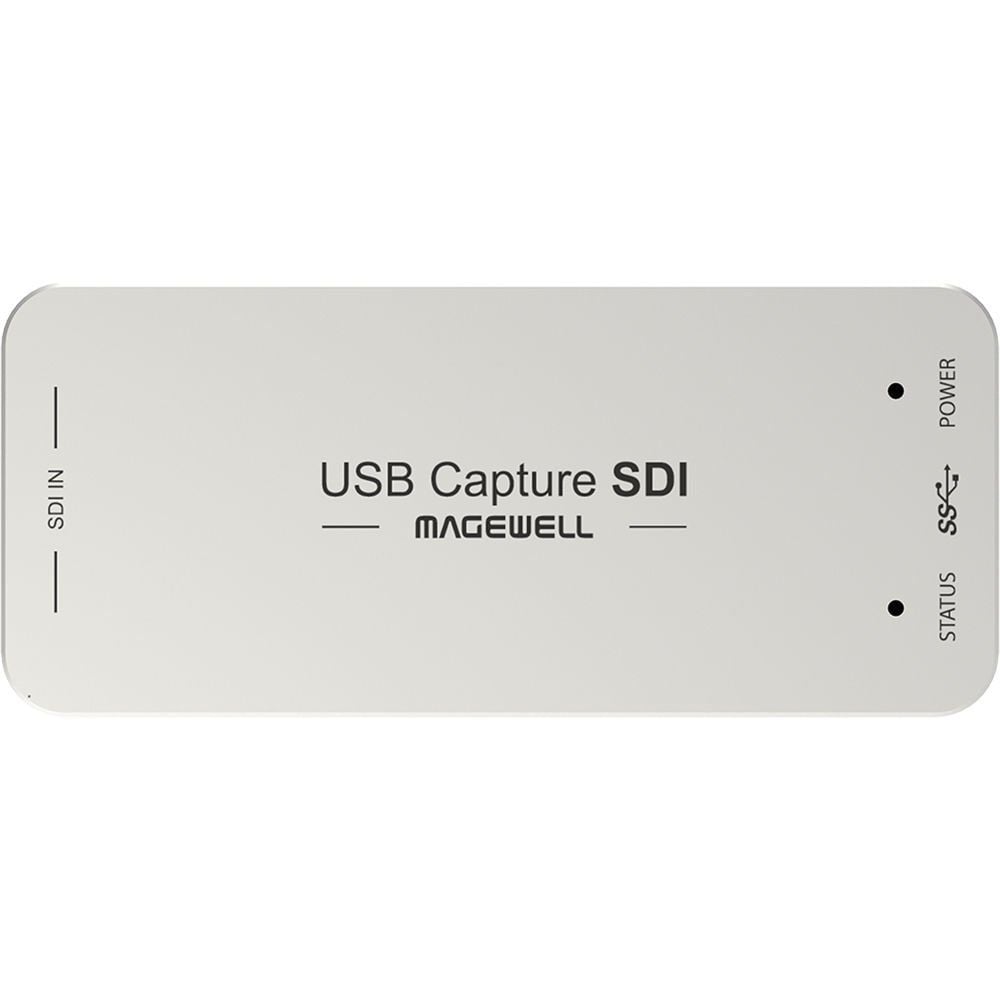 Magewell USB Capture SDI Gen 2