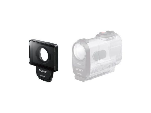 Sony AKA DDX1 Dalış Ön Kapak (X1000 Housing için)