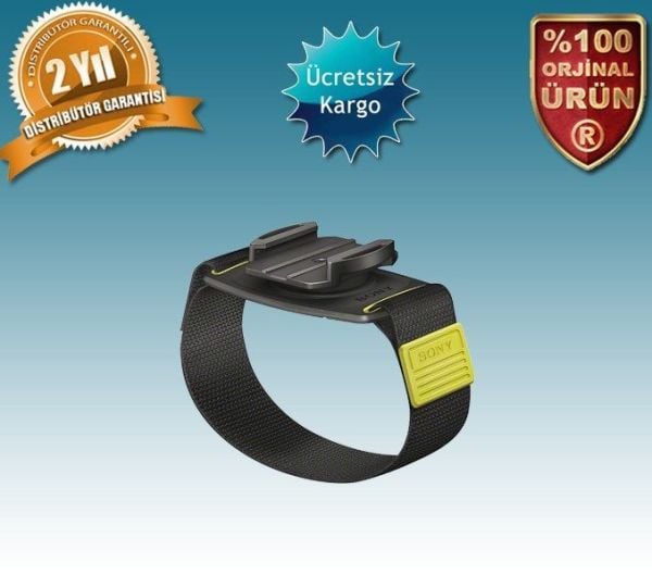 Sony AKA WM1 Action Cam İçin Bilek Kayışı