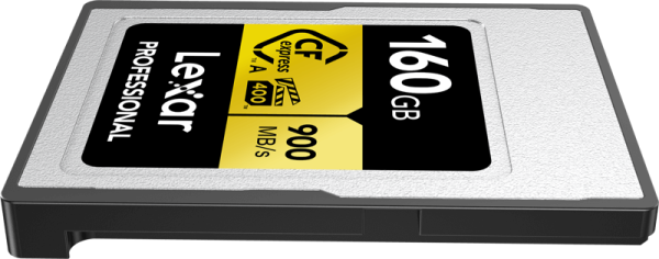 Lexar CFEXPRESS Lcagold 160GB Type A Professional Hafıza Kartı