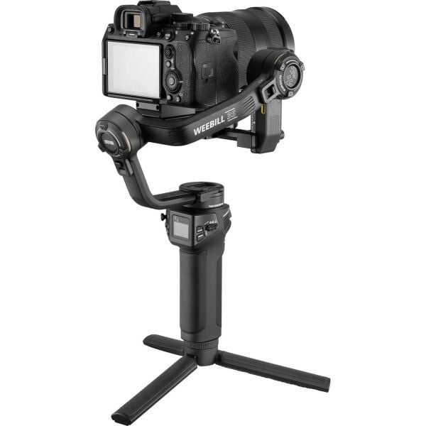 Zhiyun Weebill 3S  Kamera El Gimbalı