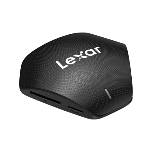 Lexar Professional Multi-Card 3-in-1 USB 3.1 Kart Okuyucu
