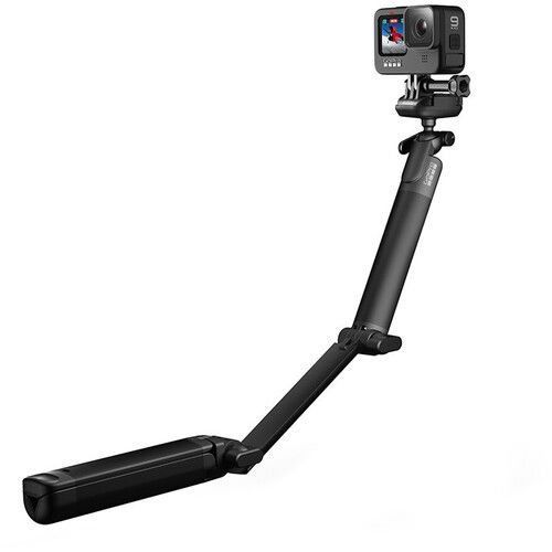 GoPro 3-Way 2.0 Monopod/Tripod (Yeni Model)