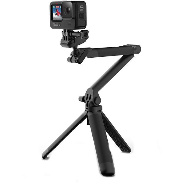 GoPro 3-Way 2.0 Monopod/Tripod (Yeni Model)