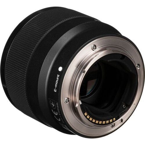 Sony FE 50mm F1,8 Full Frame Lens