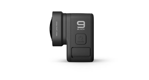 GoPro Hero 9 için Max Lens MOD