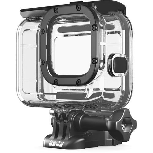 Gopro Koruma + Dalış Kamera Kutusu 60m (Hero 9/10 Black için)