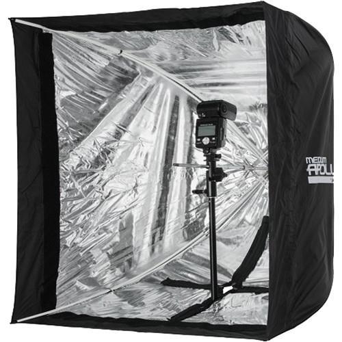 Westcott 28'' Apollo Softbox + Speedlite Bracket Set (2202)