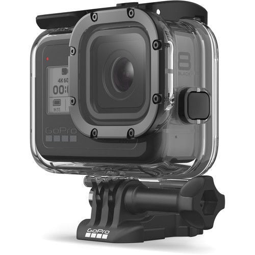 Gopro Hero8 Koruma + Dalış Kamera Kutusu (Hero8 Black Için)