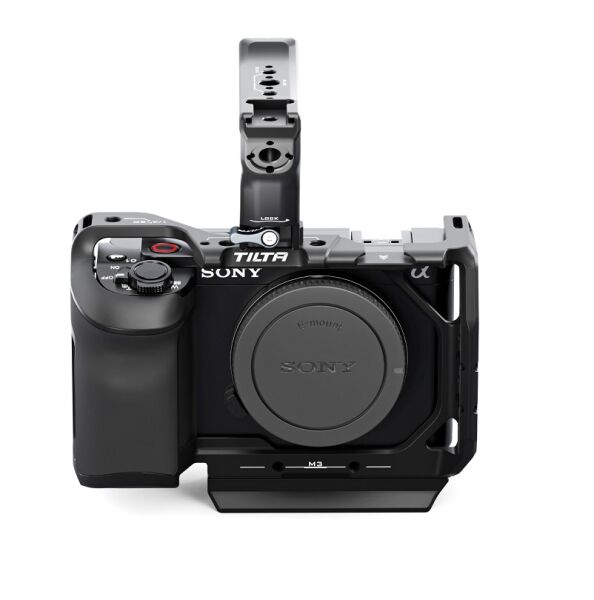 Tilta TA-T35-B-B Sony ZV-E1 için Kit Kamera  Kafesi