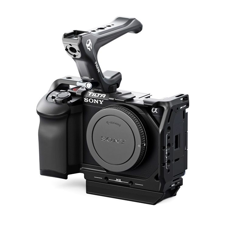 Tilta TA-T35-B-B Sony ZV-E1 için Kit Kamera  Kafesi