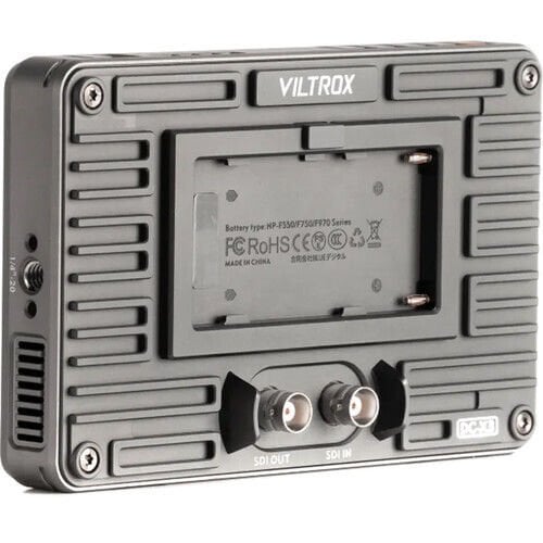 Viltrox DC-X3 6'' HDMI/SDI 2000 nit Monitör