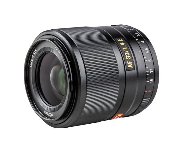 VILTROX AF 33MM F1.4 FE LENS STM SONY