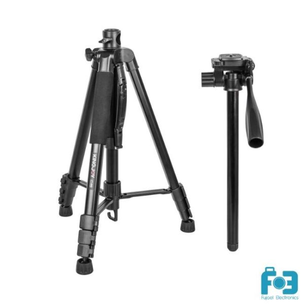 Kingjoy VT-890H  Deve Boyu Tripot
