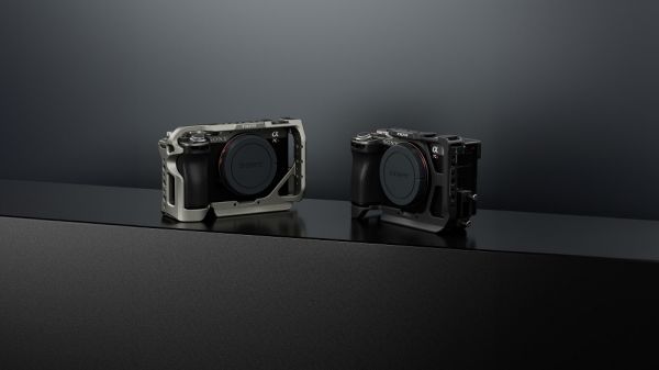 Tilta TA-T60-FCC-B Sony A7C II / A7C R için Kamera Kafesi