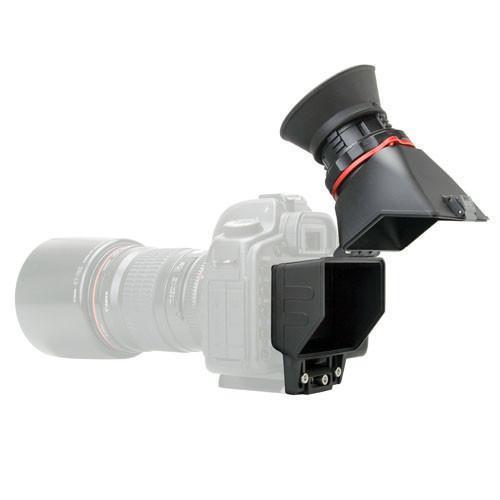 Kamerar QV-1 Quick Universal Viewfinder LCD Vizör