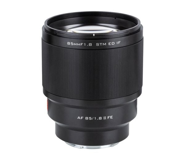 VILTROX AF 85MM F1.8 FE II LENS SONY FULL FRAME