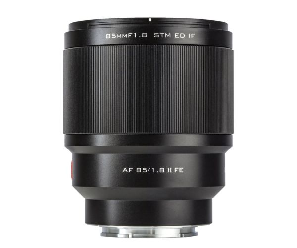 VILTROX AF 85MM F1.8 FE II LENS SONY FULL FRAME