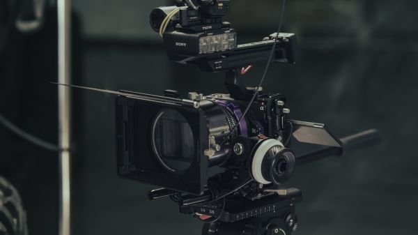 Tilta TA-T16-B-B Sony FX3 FX30 V2 için Kafes Kiti