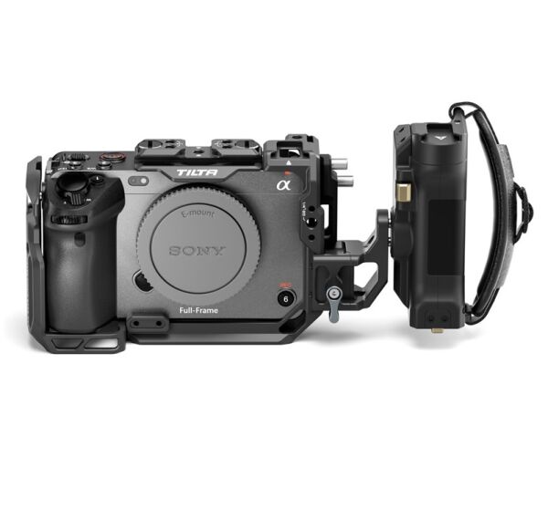 Tilta TA-T16-B-B Sony FX3 FX30 V2 için Kafes Kiti