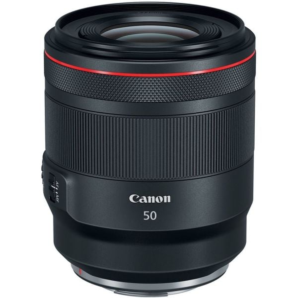 Canon RF 50mm F/1.2L USM Lens (Canon Eurasia Garantili)