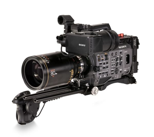 Tilta ES-T18-V Sony PXW-FX9 için Kamera Kafesi (Ön Sipariş)