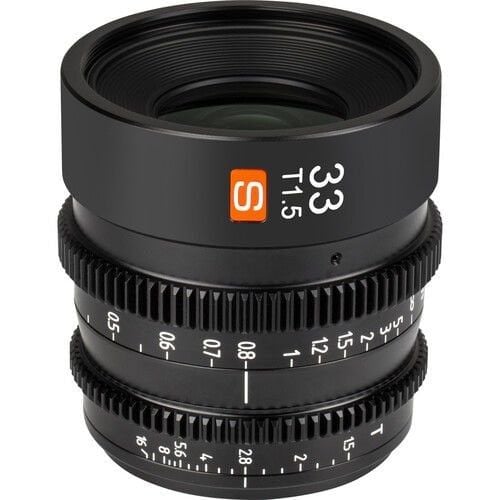 VILTROX AF S 33MM T1.5  M43 LENS