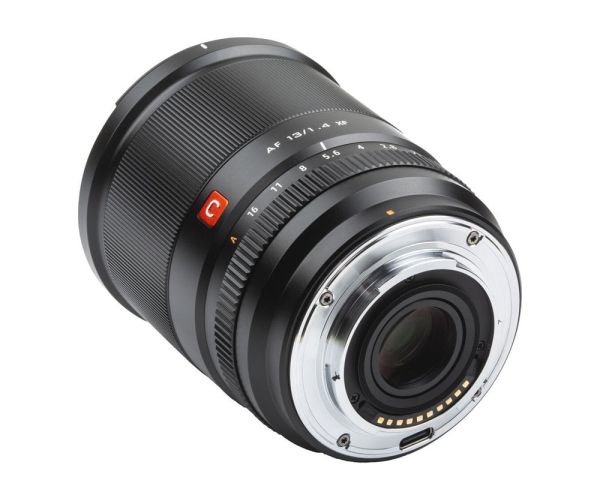 VILTROX AF 13MM F1.4 XF LENS FUJİ