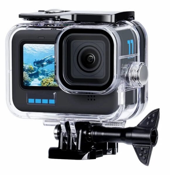 Oem Marka Gopro 9/10/11/12/13 için Su Altı Housing (GPH11)