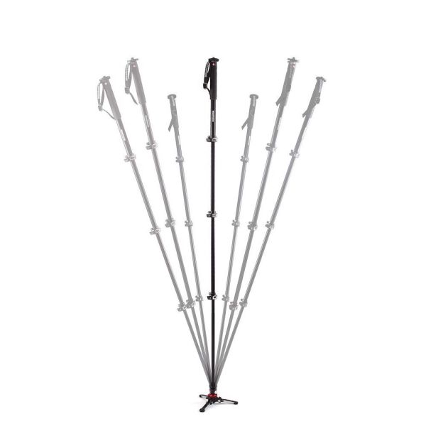 MANFROTTO MVMXPROA4 XPRO VIDEO MONOPOD ALU 4 SEC