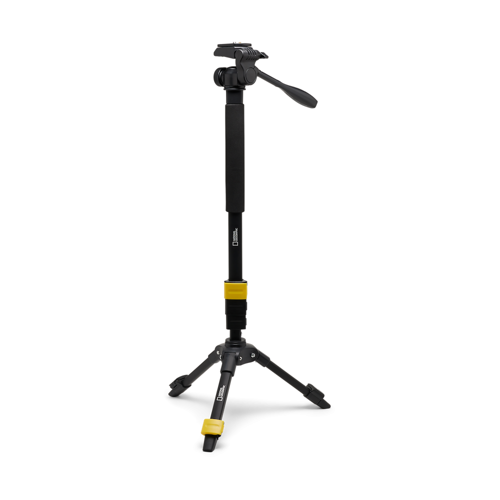 NATIONAL GEOGRAPHIC NG-PM002 PHOTO 3-IN-1 MONOPOD & PHONE ADPT. (ARTIKEL NO: 1225006)