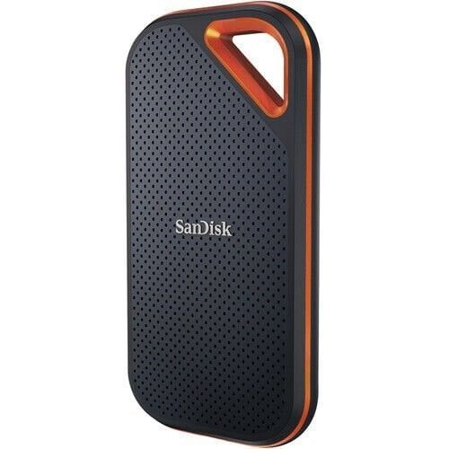 SanDisk 2TB V2 Extreme PRO Taşınabilir SSD Disk (2000/MB/s)