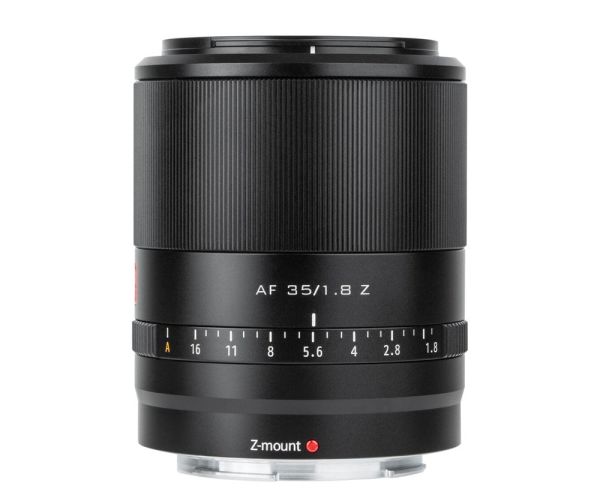 VILTROX AF 35MM F1.8 Z LENS NIKON FULL FRAME