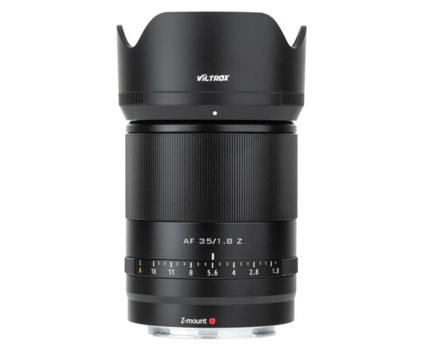 VILTROX AF 35MM F1.8 Z LENS NIKON FULL FRAME