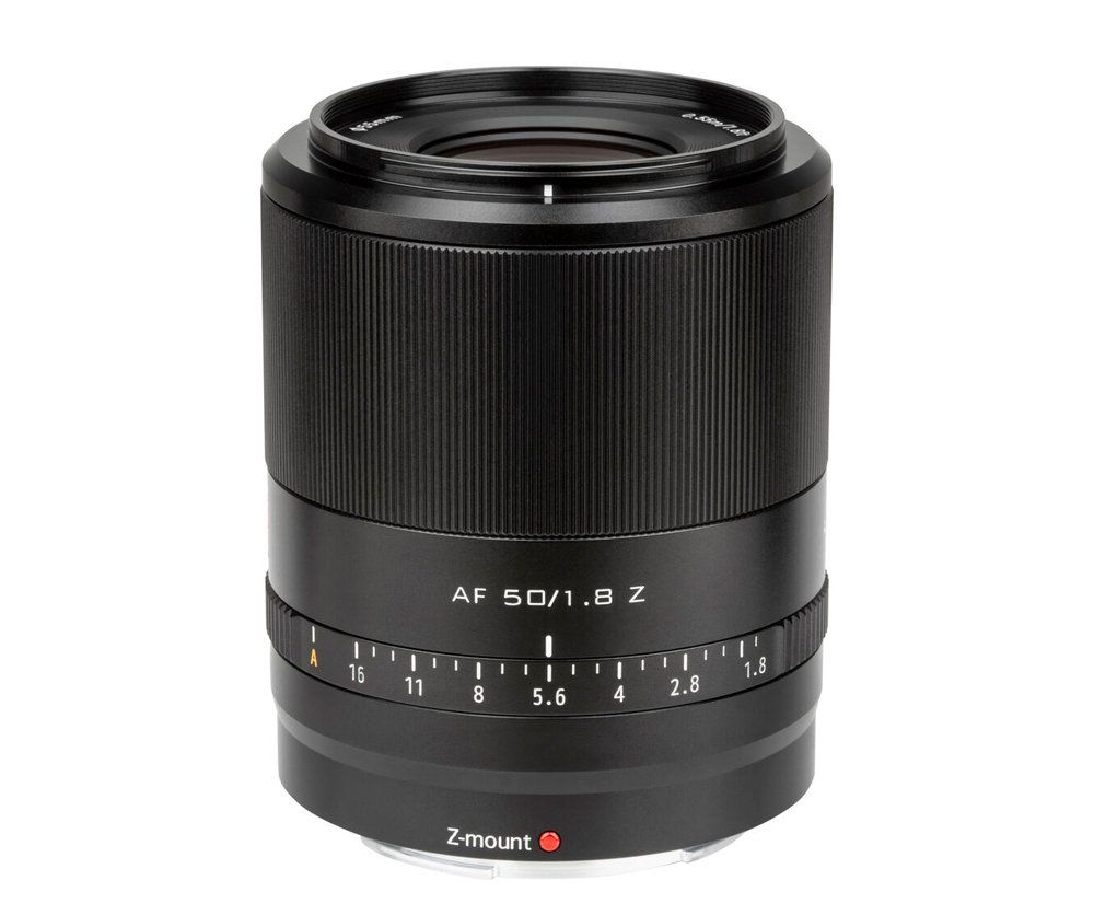 VILTROX AF 50MM F1.8 Z LENS NİKON FULL FRAME
