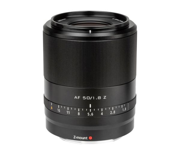 VILTROX AF 50MM F1.8 Z LENS NİKON FULL FRAME
