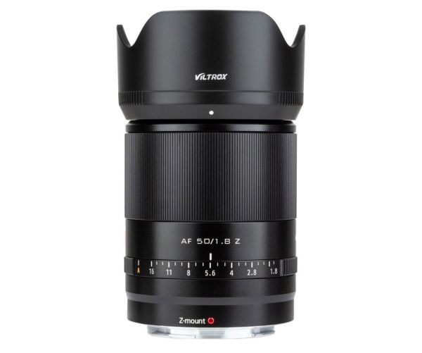 VILTROX AF 50MM F1.8 Z LENS NİKON FULL FRAME