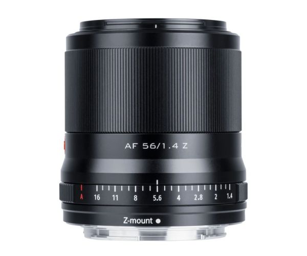 VILTROX AF 56MM F1.4 Z LENS-NIKON Z MOUNT APS-C FORMAT
