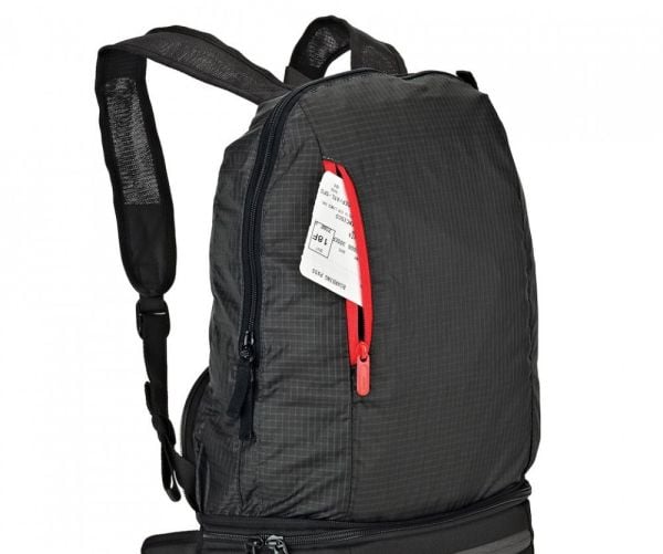 Lowepro Passport Duo Sırt Çantası - Siyah