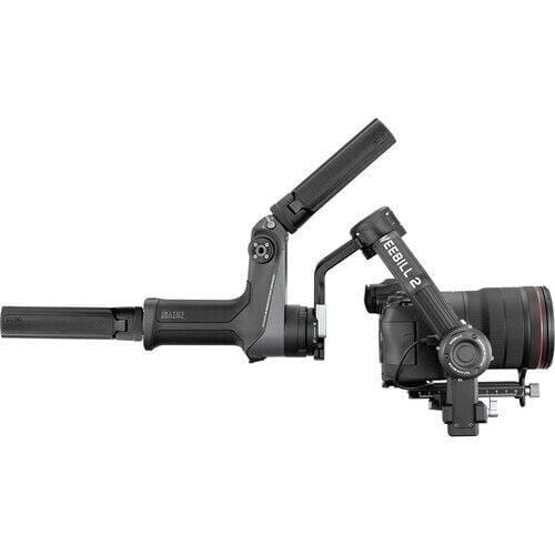 Zhiyun Weebill 2  Kamera EL Gimbalı