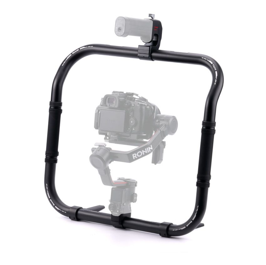 Tilta TGA-PRG DJI RS2 RS3 RS3 Pro İçin Temel Ring Grip Plus