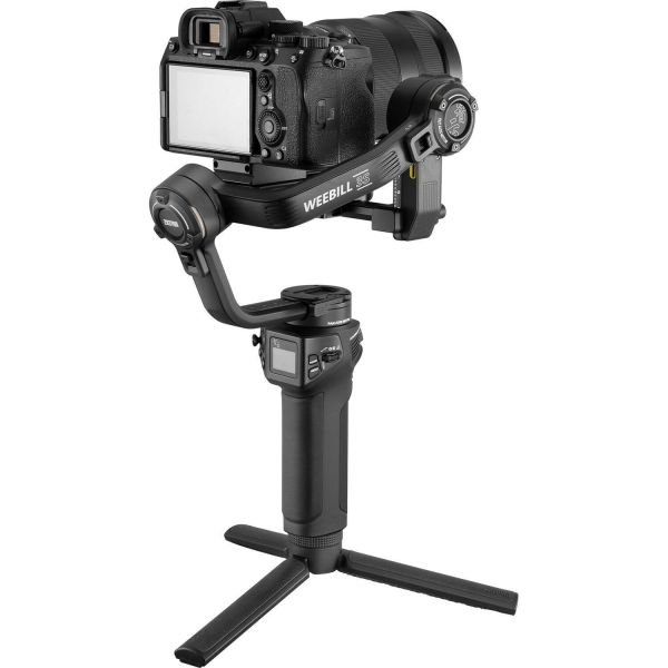 Zhiyun Weebill 3S Combo Kamera EL Gimbalı