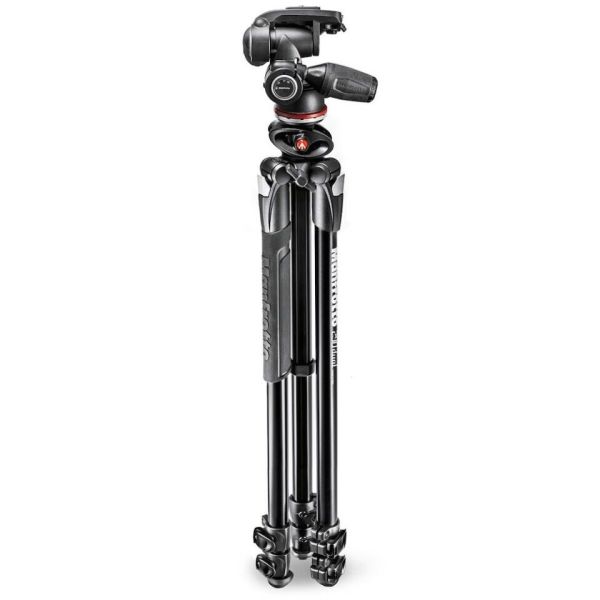 MANFROTTO MK290DUA3-3W 290 DUAL KIT 3 WAY HEAD