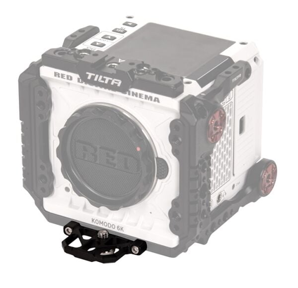 Tilta TA-T08-LAS-B RED Komodo için PL Montaj Lens Adaptörü