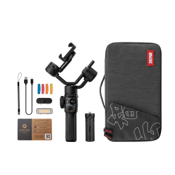 Zhiyun Smooth Smooth-5S AI Pro Telefon Gimbali