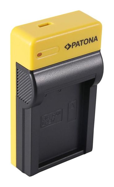 PATONA 151676 SLİM MİCRO-USB  CHARGER F-CANON LP-E17 8.4V