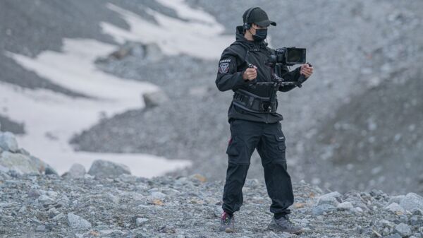 Tilta TGA-MMB DJI Ronin RS2 RSC2 RS3 RS3 Pro Monitör Montaj Braketi