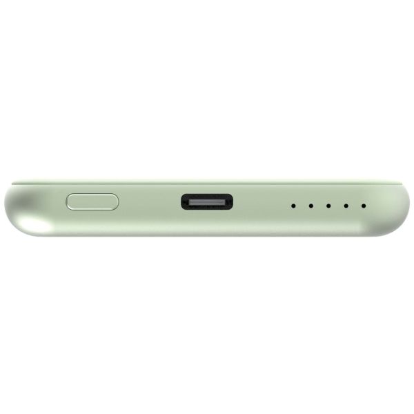 VERBATIM 32241 Magsafe 5000 Mah Manyetik Kablosuz Yeşil Powerbank