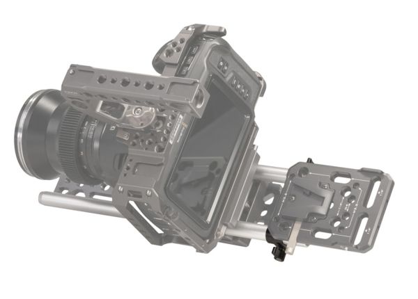 Tilta TA-MBP-RA 15mm  Çubuk Adaptörü