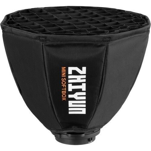 Zhiyun Molus X60 Rgb LED Işık (Pro Kit)